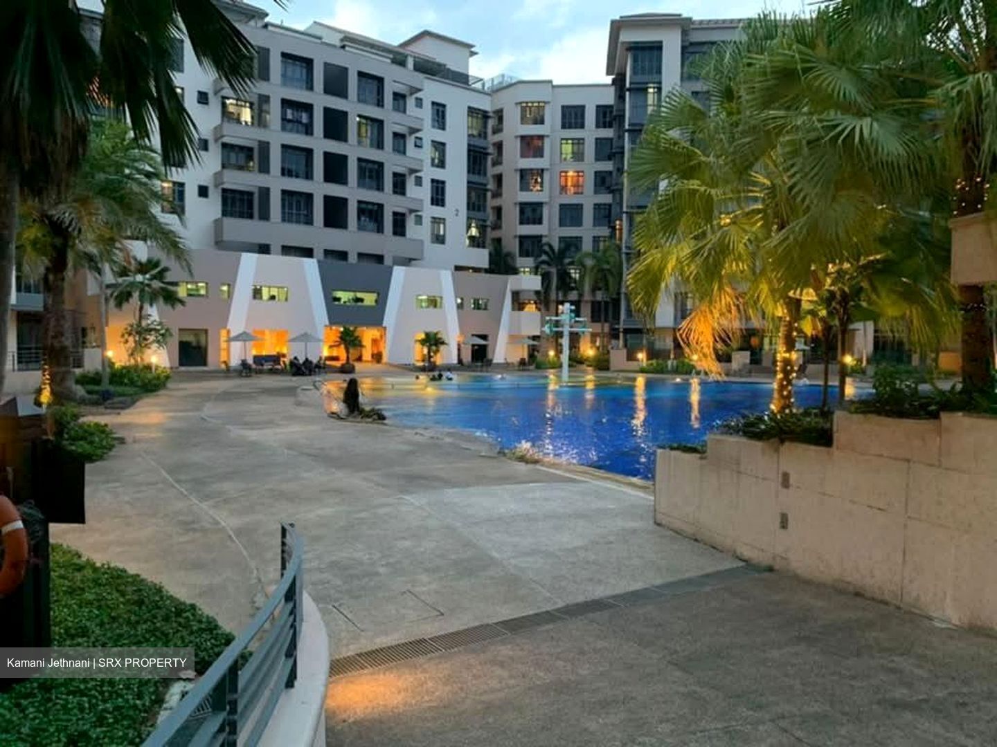 Carissa Park Condominium (D17), Condominium #599771101